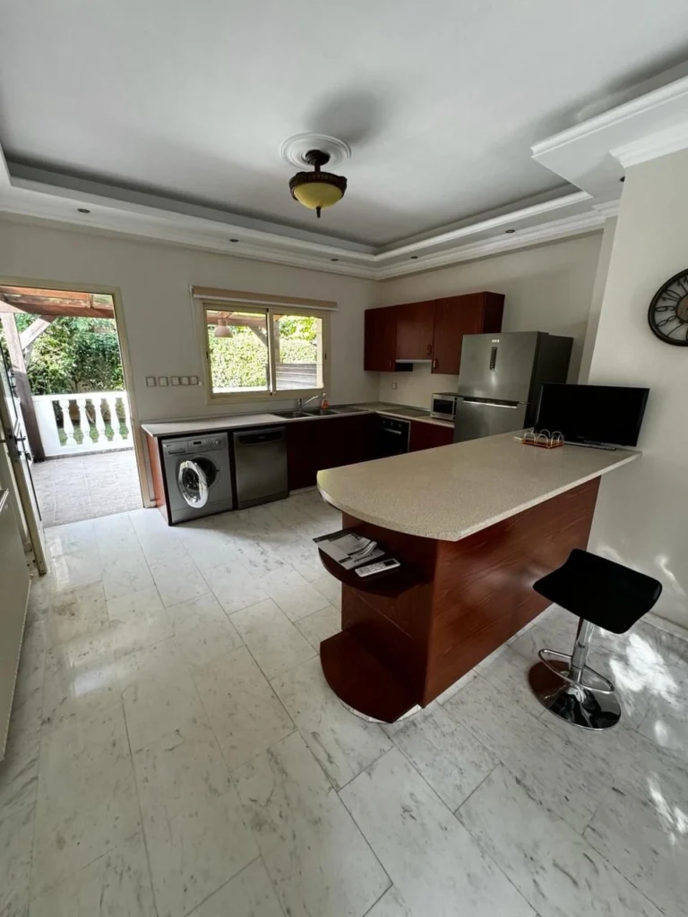 3 Bedroom House for Rent in Agios Tychonas, Limassol District