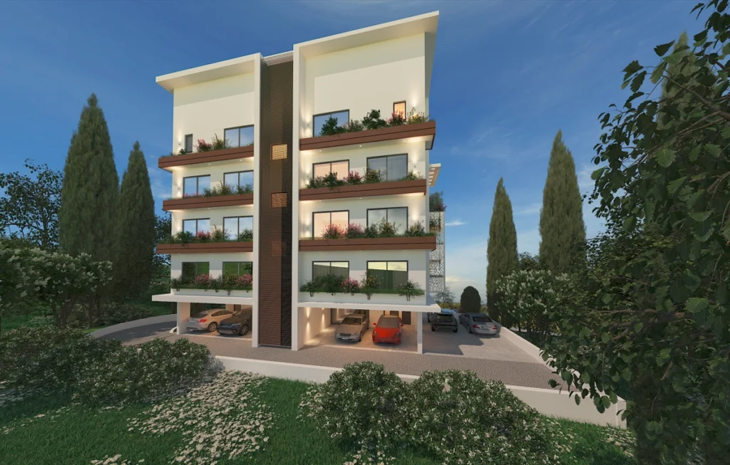 2 Bedroom Apartment for Sale in Germasogeia, Limassol District