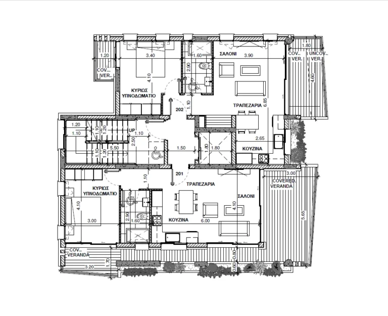 1 Bedroom Apartment for Sale in Kato Paphos