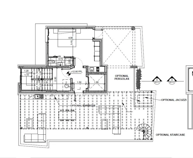 3 Bedroom Apartment for Sale in Kato Paphos