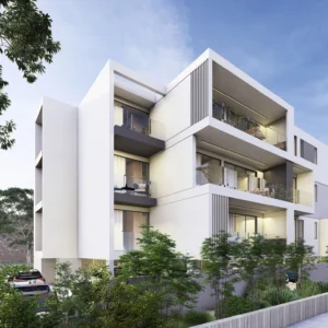 2 Bedroom Apartment for Sale in Paphos – Agios Theodoros