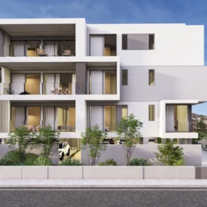 2 Bedroom Apartment for Sale in Paphos – Agios Theodoros