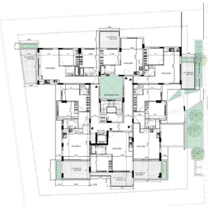 2 Bedroom Apartment for Sale in Limassol – Zakaki