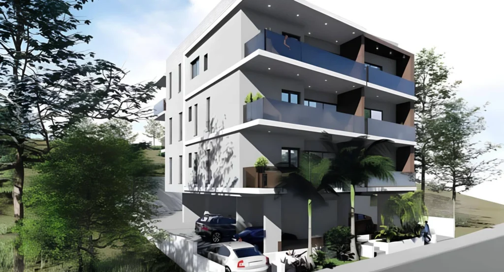 2 Bedroom Apartment for Sale in Aglantzia, Nicosia District