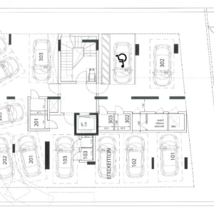 2 Bedroom Apartment for Sale in Aglantzia, Nicosia District