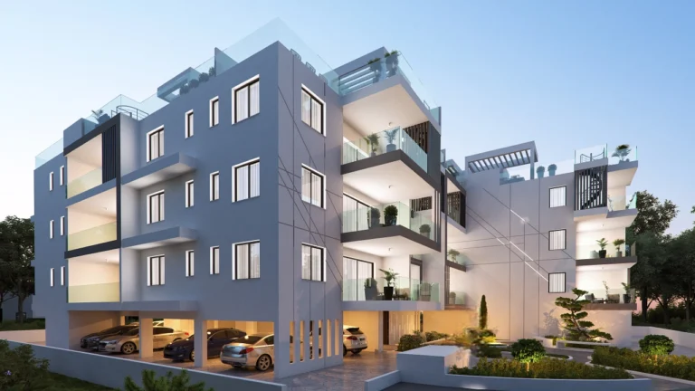 3 Bedroom Apartment for Sale in Aradippou, Larnaca District