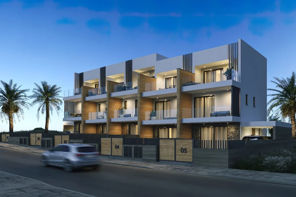 3 Bedroom House for Sale in Limassol – Agios Athanasios