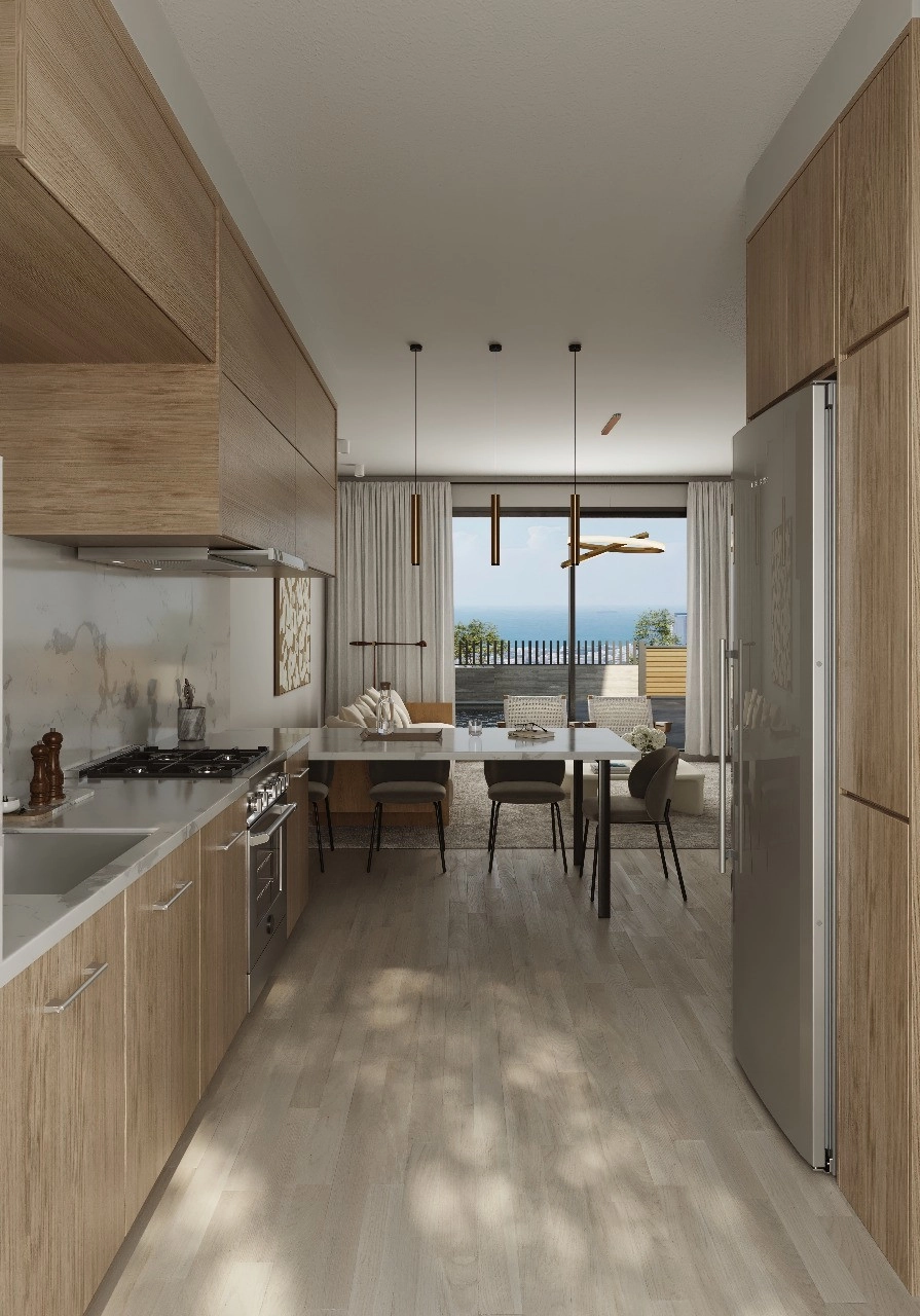 3 Bedroom House for Sale in Limassol – Agios Athanasios