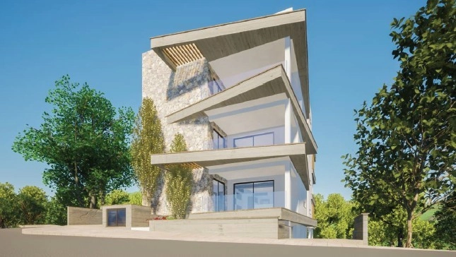 2 Bedroom Apartment for Sale in Limassol – Agios Athanasios