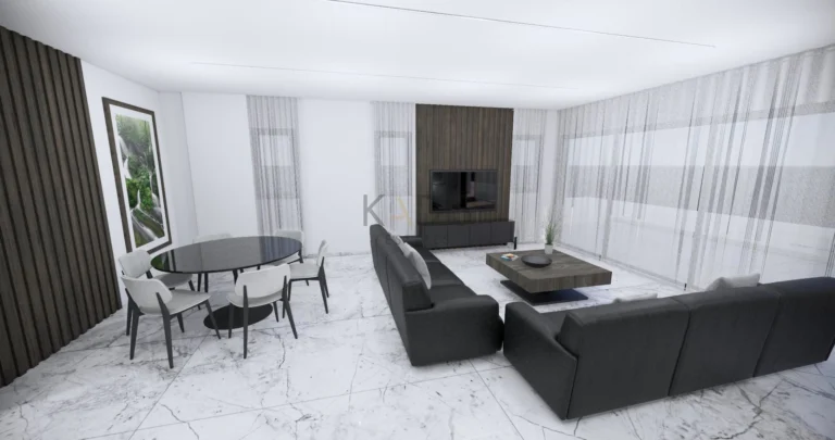 2 Bedroom Apartment for Sale in Nicosia – Agios Antonios