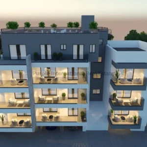 2 Bedroom Apartment for Sale in Geroskipou, Paphos District
