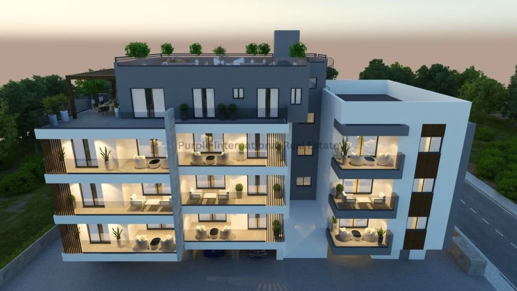 2 Bedroom Apartment for Sale in Geroskipou, Paphos District