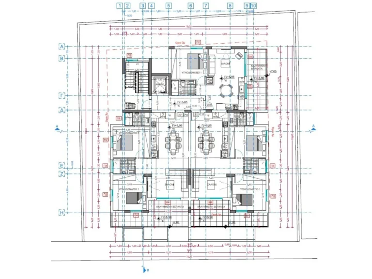 Cheap Apartments for Sale Nicosia up to 200000 euro