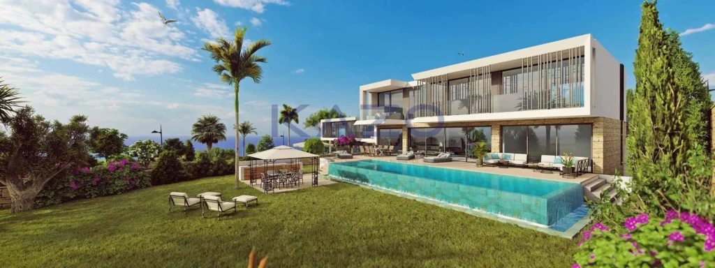 3 Bedroom House for Sale in Pegeia, Paphos District