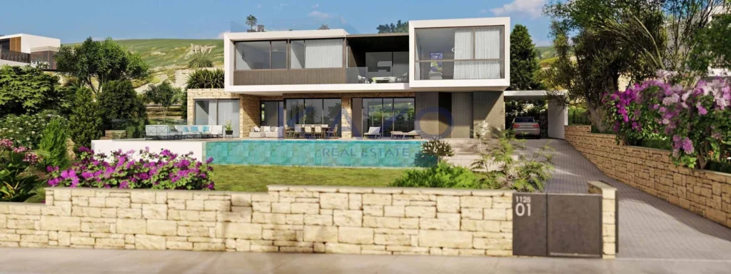 4 Bedroom House for Sale in Pegeia, Paphos District