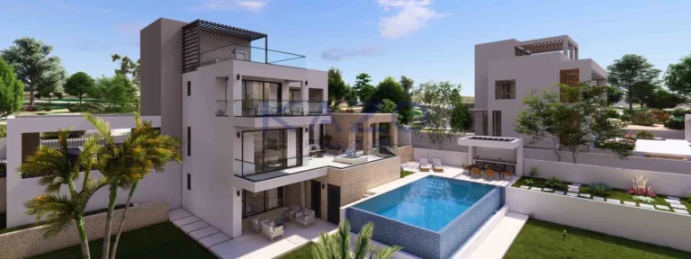 5 Bedroom House for Sale in Paphos District