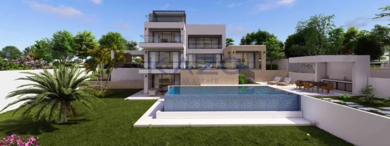 5 Bedroom House for Sale in Paphos District