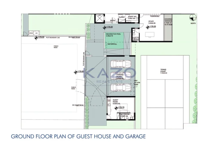 963m² House for Sale in Pegeia, Paphos District