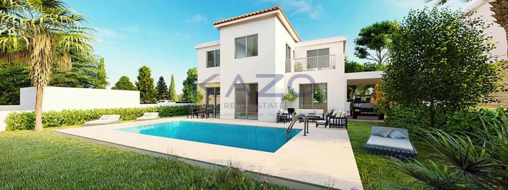 2 Bedroom House for Sale in Paphos District