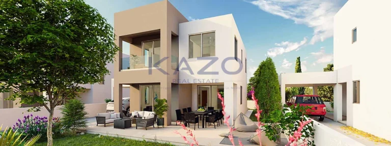 2 Bedroom House for Sale in Paphos District