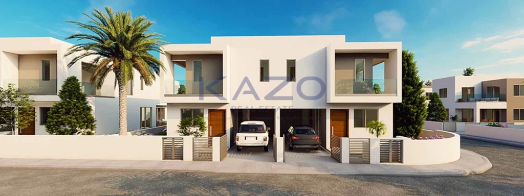 2 Bedroom House for Sale in Paphos District
