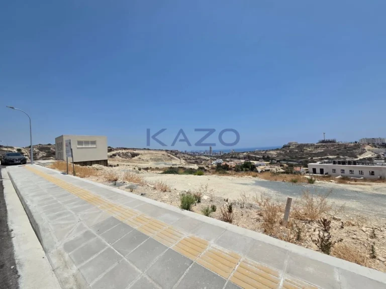 1,393m² Plot for Sale in Agios Tychonas, Limassol District