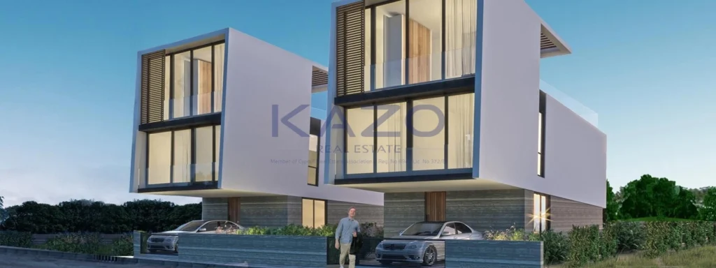 3 Bedroom House for Sale in Paphos – Agios Theodoros