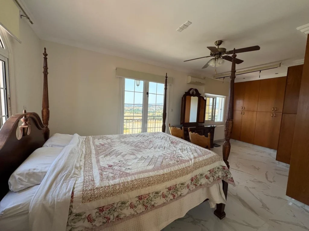 5 Bedroom House for Rent in Monagroulli, Limassol District