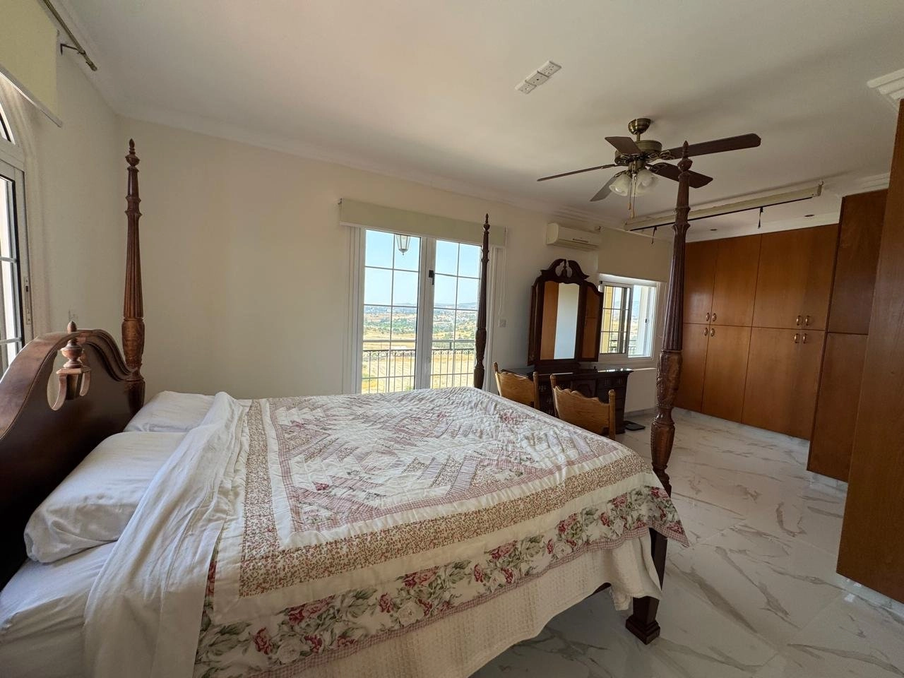 5 Bedroom House for Rent in Monagroulli, Limassol District