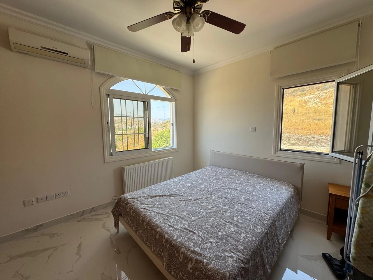 5 Bedroom House for Rent in Monagroulli, Limassol District
