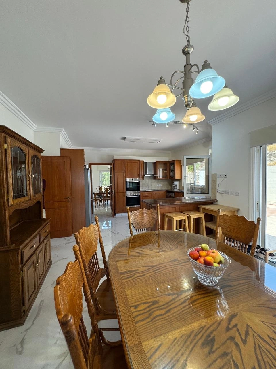 5 Bedroom House for Rent in Monagroulli, Limassol District