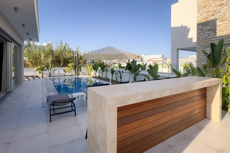 4 Bedroom House for Sale in Famagusta – Agia Napa