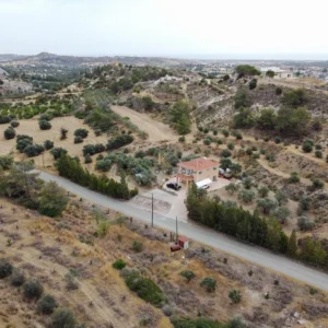 3 Bedroom House for Sale in Anglisides, Larnaca District