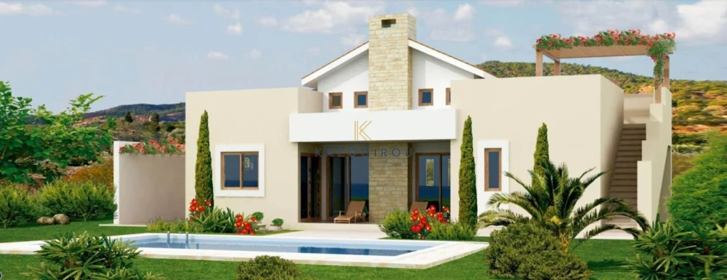 3 Bedroom House for Sale in Monagroulli, Limassol District
