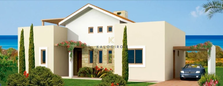 3 Bedroom House for Sale in Monagroulli, Limassol District