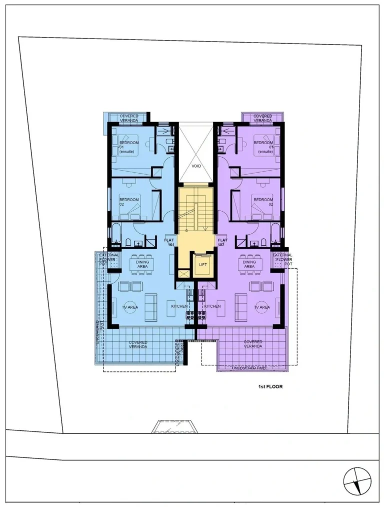 2 Bedroom Apartment for Sale in Ypsonas, Limassol District