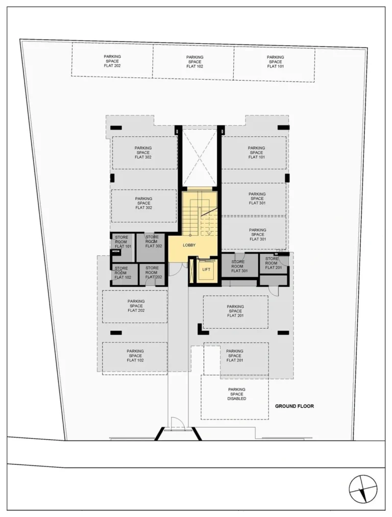 2 Bedroom Apartment for Sale in Ypsonas, Limassol District