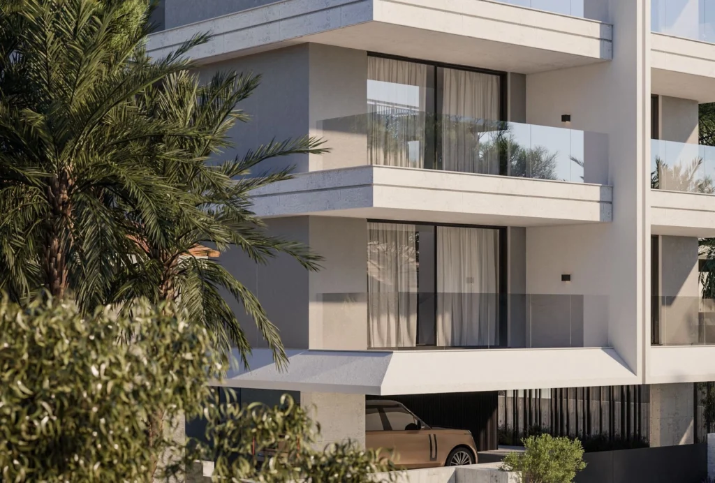 2 Bedroom Apartment for Sale in Limassol – Agia Zoni