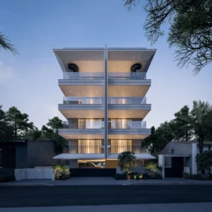 1 Bedroom Apartment for Sale in Limassol – Agia Zoni