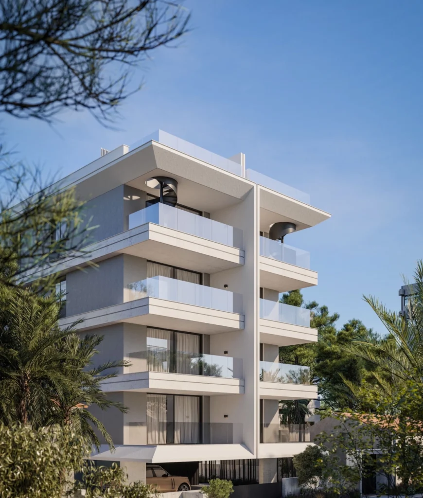 3 Bedroom Apartment for Sale in Limassol – Agia Zoni