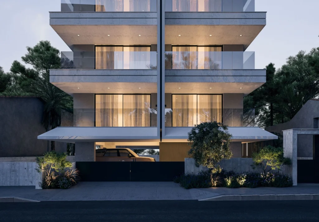3 Bedroom Apartment for Sale in Limassol – Agia Zoni