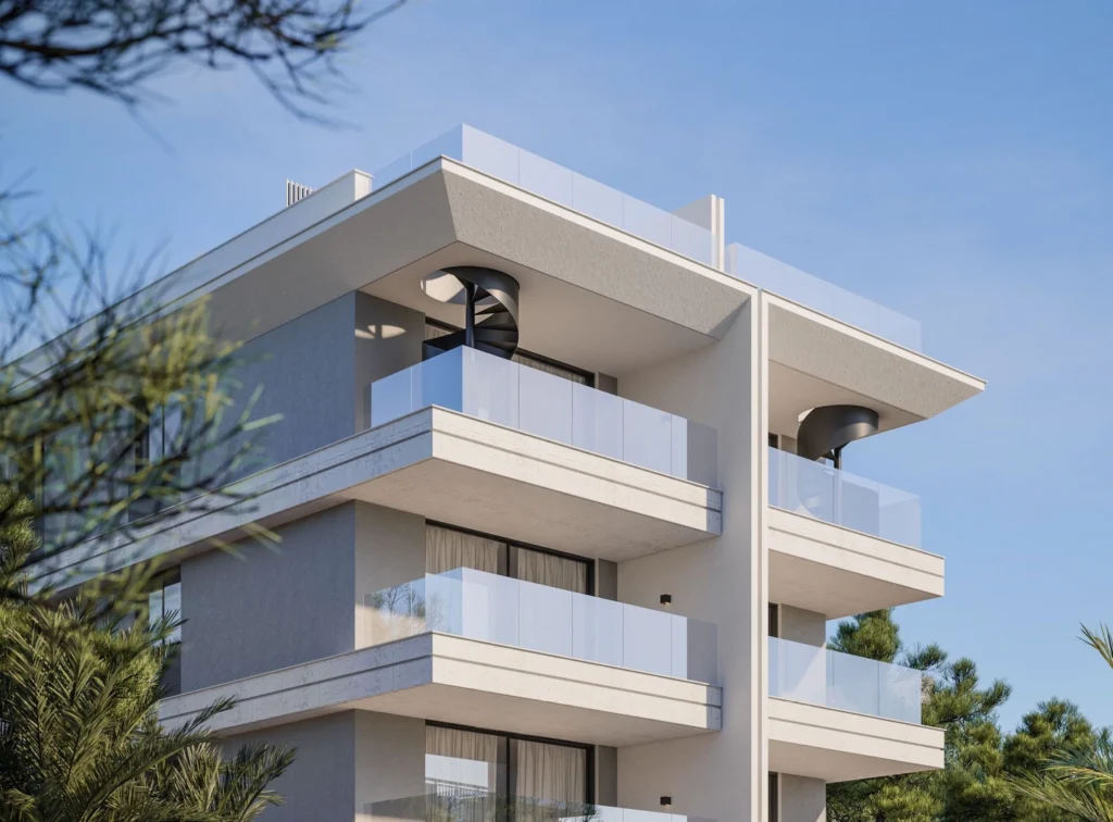 2 Bedroom Apartment for Sale in Limassol – Agia Zoni