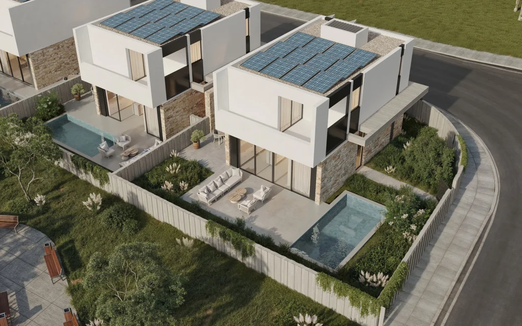3 Bedroom House for Sale in Geroskipou, Paphos District
