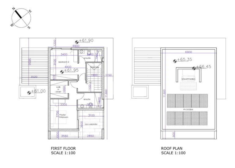 3 Bedroom House for Sale in Geroskipou, Paphos District