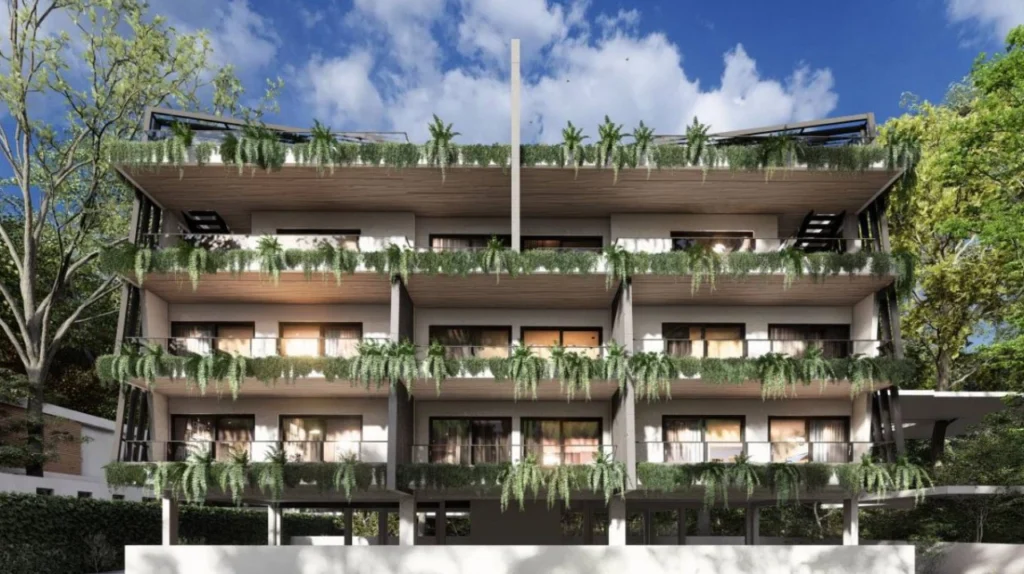 2 Bedroom Apartment for Sale in Limassol – Mesa Geitonia