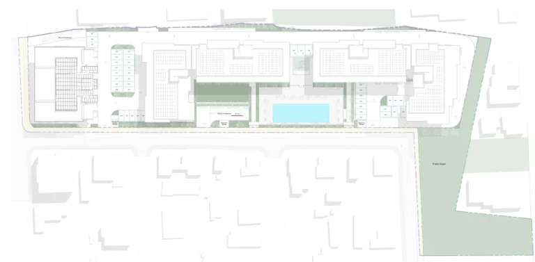 3 Bedroom Apartment for Sale in Limassol – Agios Nicolaos
