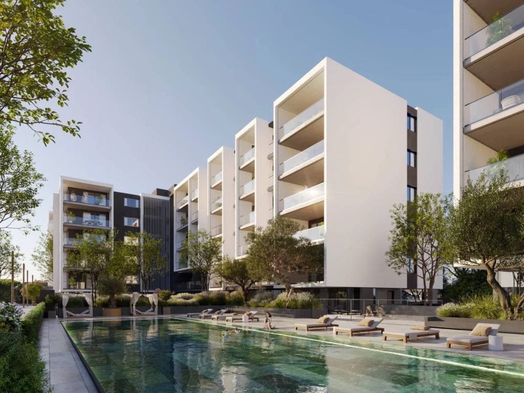 3 Bedroom Apartment for Sale in Limassol – Agios Nicolaos