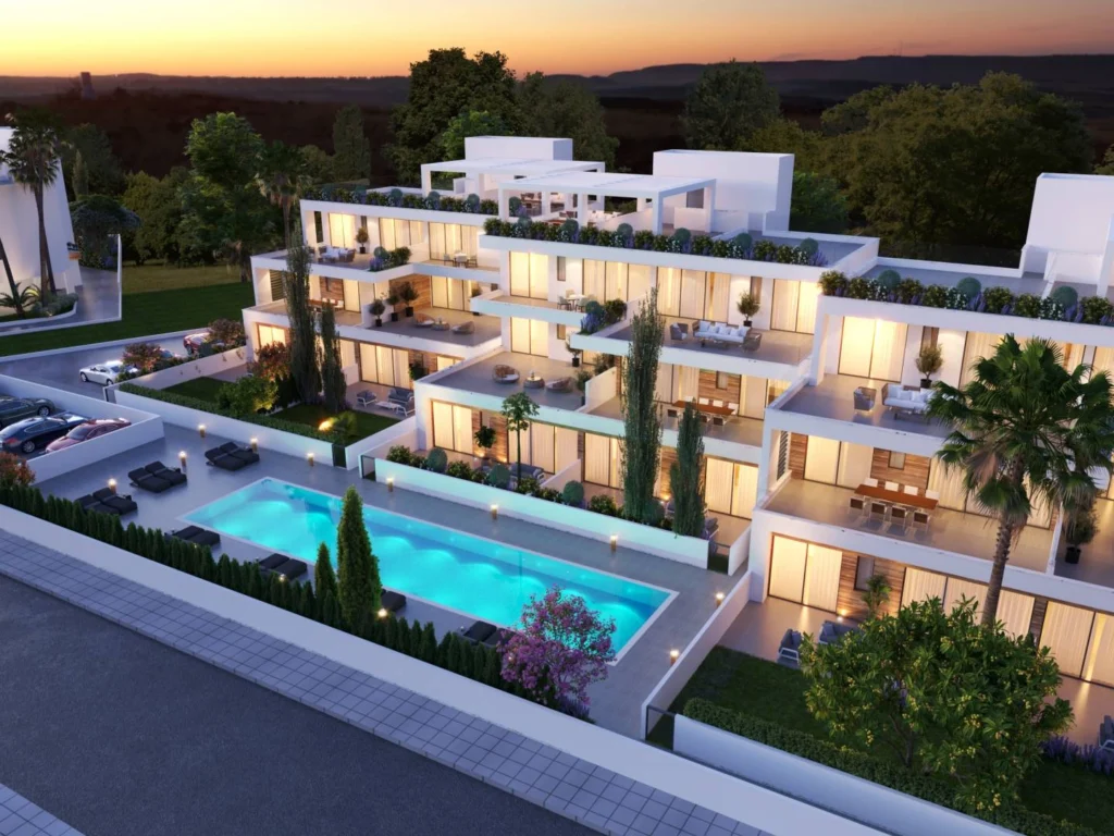2 Bedroom Apartment for Sale in Kapparis, Famagusta District