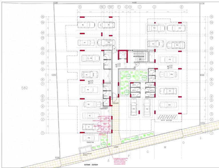 2 Bedroom Apartment for Sale in Pera Chorio, Nicosia District