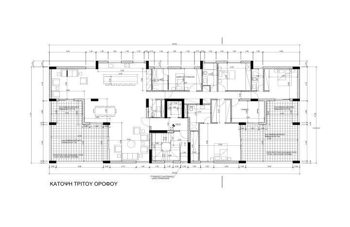 3 Bedroom Apartment for Sale in Aglantzia, Nicosia District
